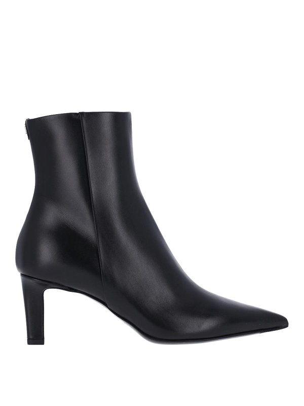 JIMMY CHOO: Stiefeletten - Stiefeletten - Schwarz