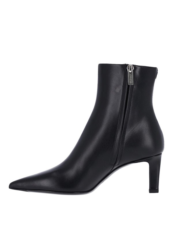 The Best Shops JIMMY CHOO: Stiefeletten - Stiefeletten - Schwarz