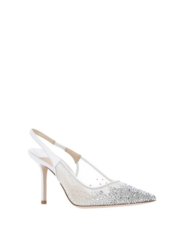 JIMMY CHOO: Pumps online - Pumps - Weiß