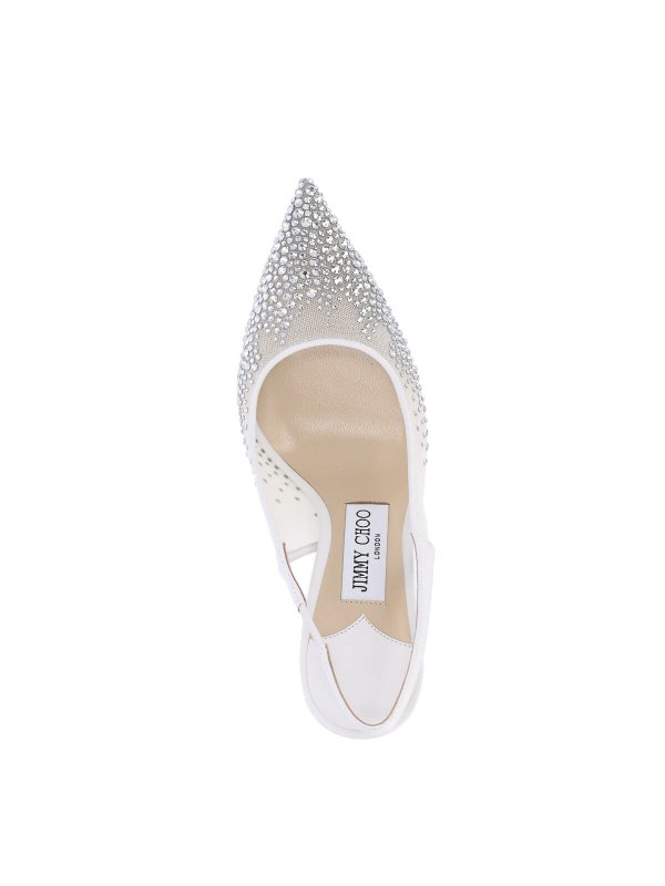 JIMMY CHOO buy online Pumps - Weiß