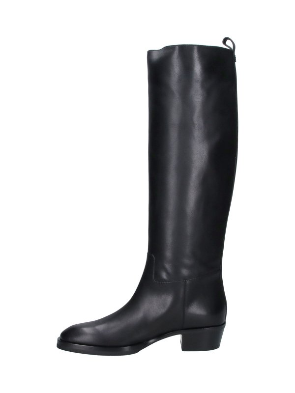 The Best Shops JIMMY CHOO: Stiefel - Stiefel - Schwarz