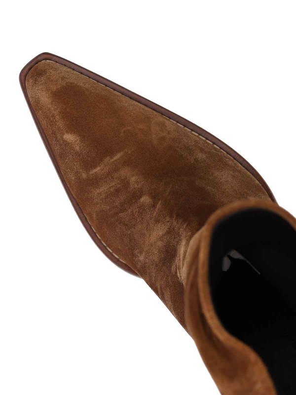 KHAITE buy online ブーツ - ブラウン