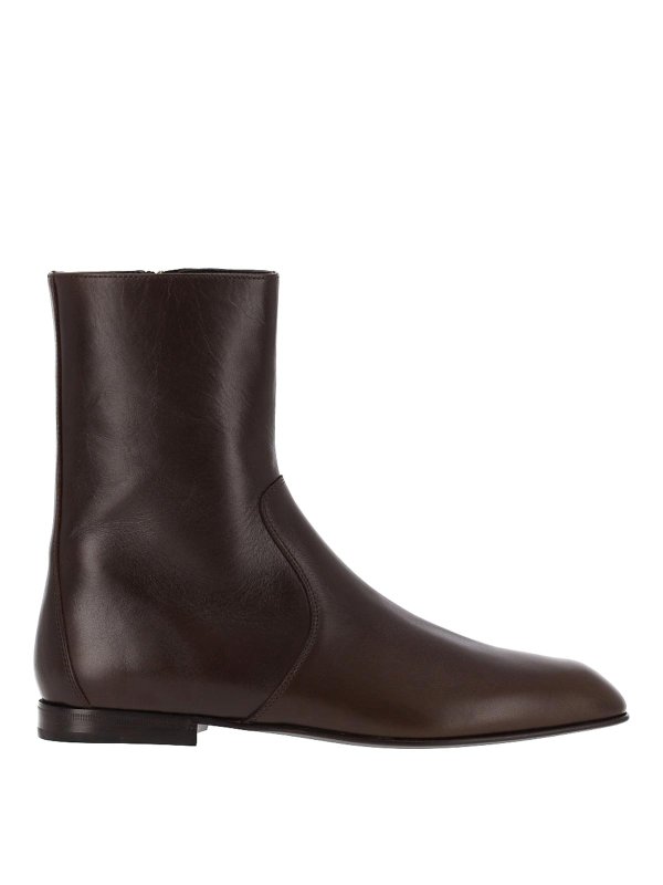 KHAITE: Botines - Botines - Marrón