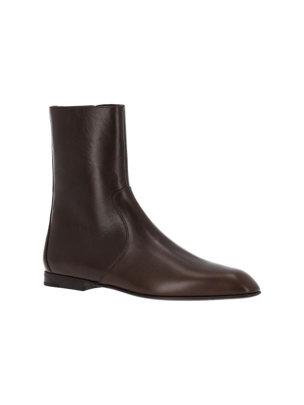KHAITE: Botines online - Botines - Marrón