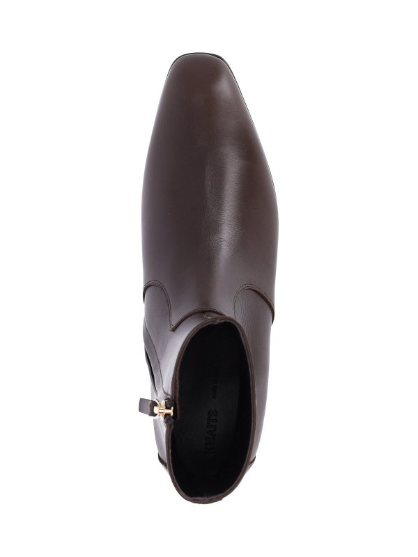 KHAITE buy online Botines - Marrón