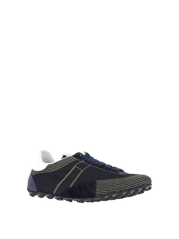 Maison Margiela: Sneaker online - Sneaker - Blau
