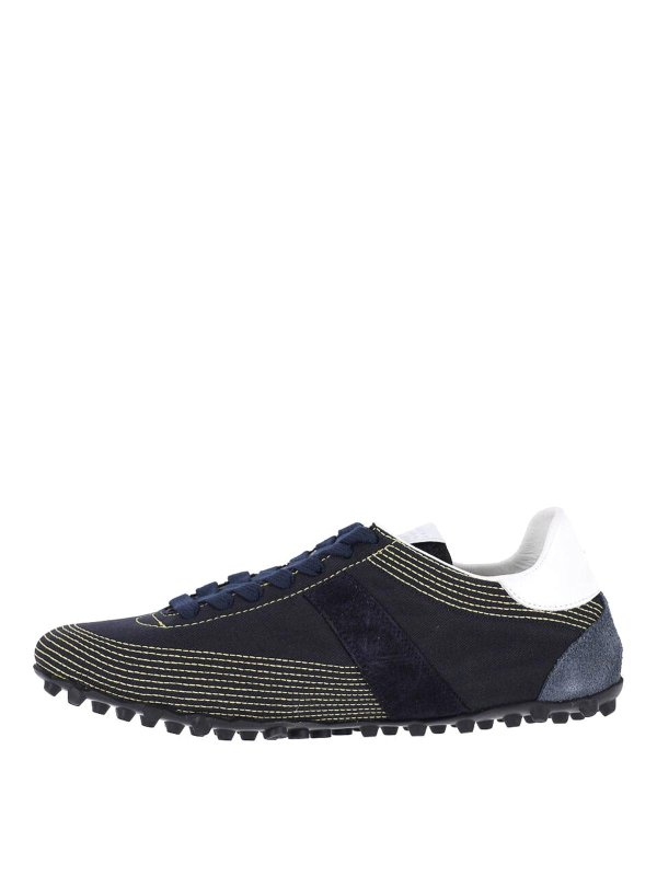 The Best Shops Maison Margiela: Sneaker - Sneaker - Blau