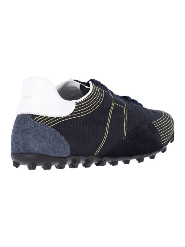Sneaker - Blau shop online: Maison Margiela