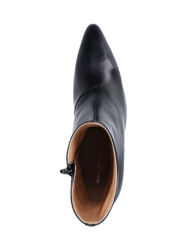 Maison Margiela buy online アンクルブーツ - 黒