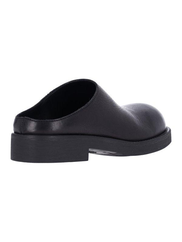 Mules - Schwarz shop online: MM6 MAISON MARGIELA