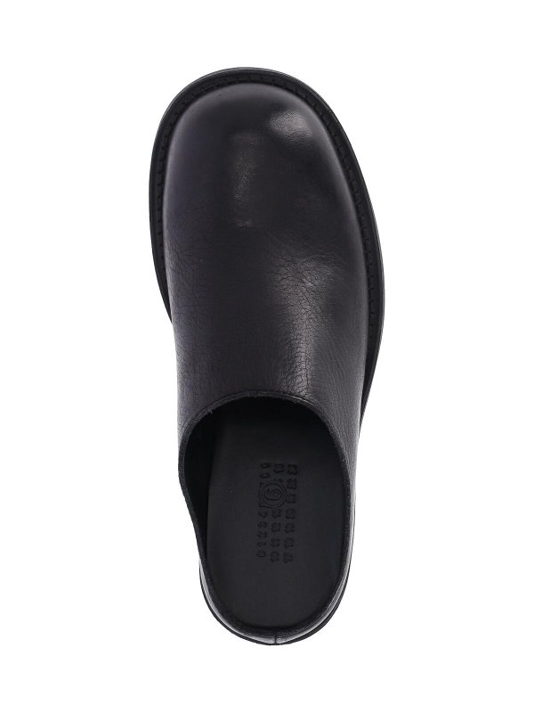 MM6 MAISON MARGIELA buy online Mules - Schwarz