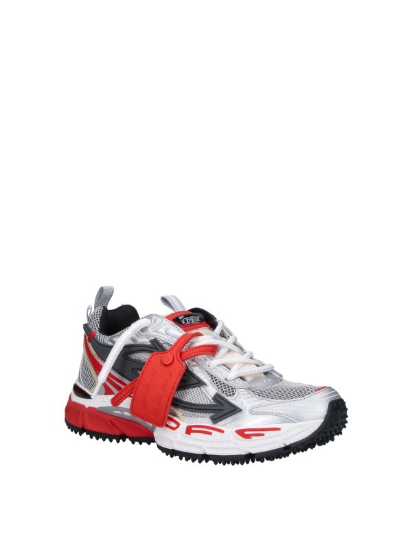 OFF-WHITE: スニーカー online - スニーカー - グレー