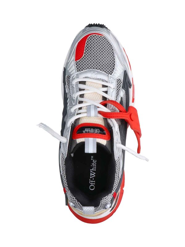OFF-WHITE buy online スニーカー - グレー