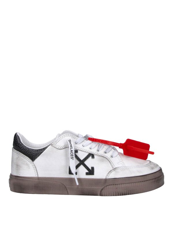 OFF-WHITE: スニーカー - スニーカー - 白