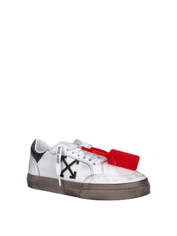 OFF-WHITE: スニーカー online - スニーカー - 白