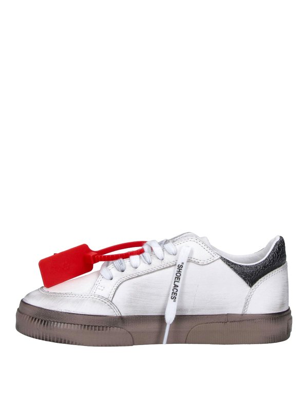 The Best Shops OFF-WHITE: スニーカー - スニーカー - 白