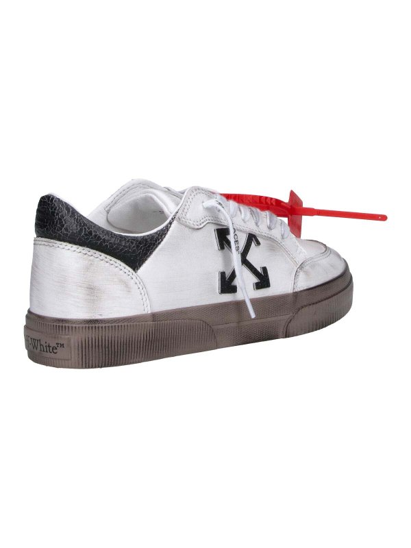 スニーカー - 白 shop online: OFF-WHITE