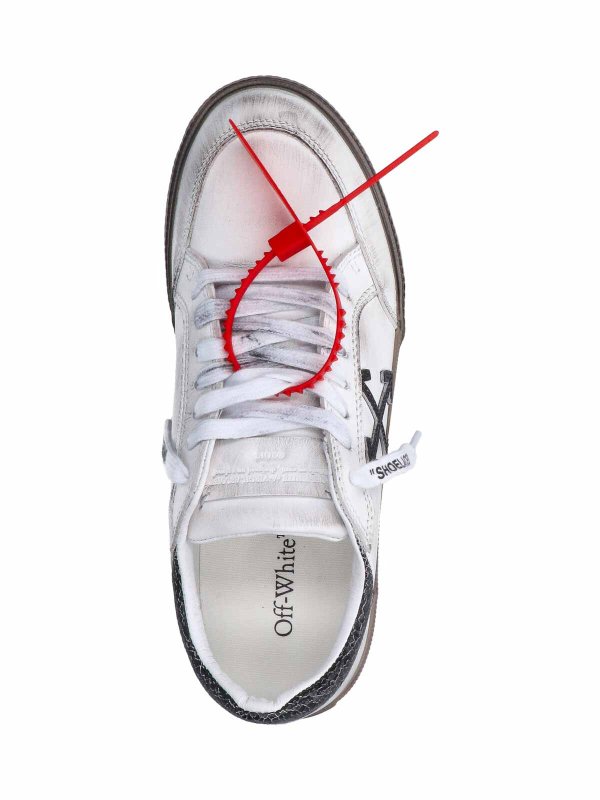OFF-WHITE buy online スニーカー - 白