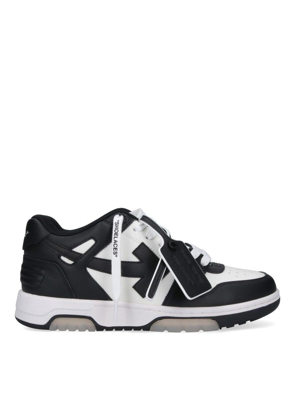 OFF-WHITE: スニーカー - スニーカー - 白