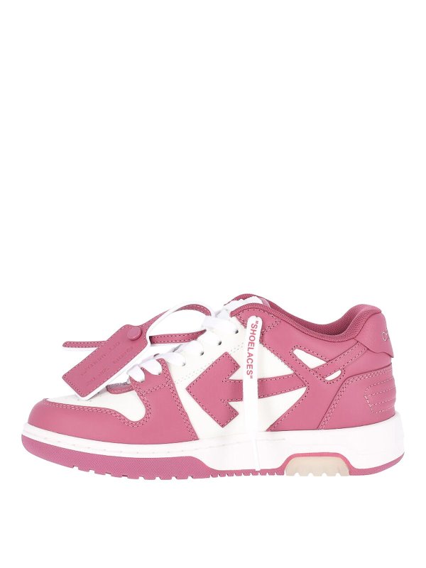 The Best Shops OFF-WHITE: Chaussures de sport - Baskets - Blanc