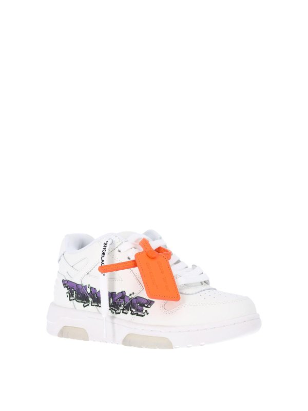 OFF-WHITE: スニーカー online - スニーカー - 白