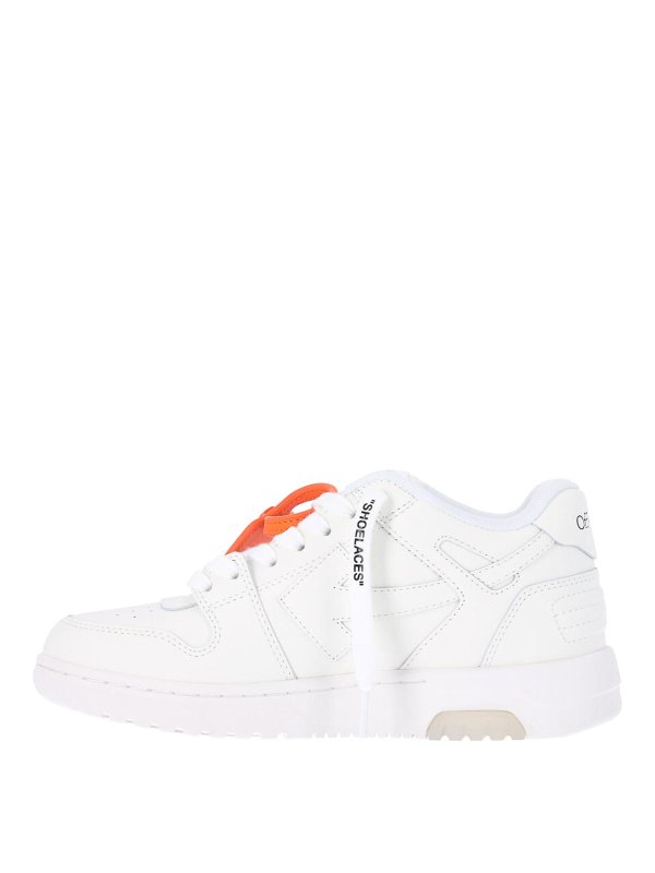 The Best Shops OFF-WHITE: スニーカー - スニーカー - 白