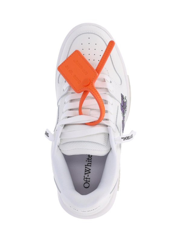 OFF-WHITE buy online スニーカー - 白