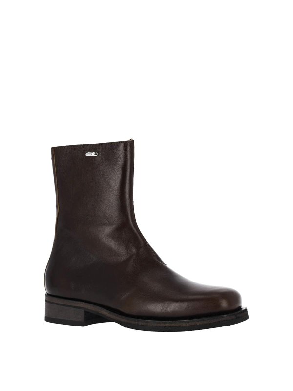 OUR LEGACY: Bottines online - Bottines - Vert