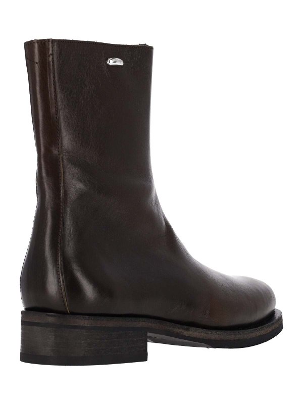 Bottines - Vert shop online: OUR LEGACY