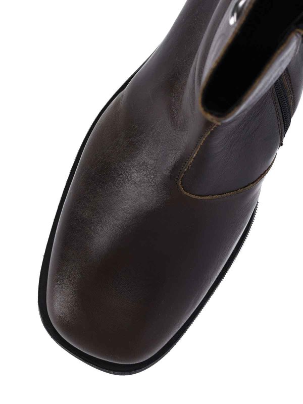 OUR LEGACY buy online Bottines - Vert