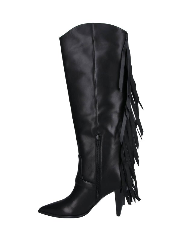 The Best Shops Pinko: Botas - Botas - Negro