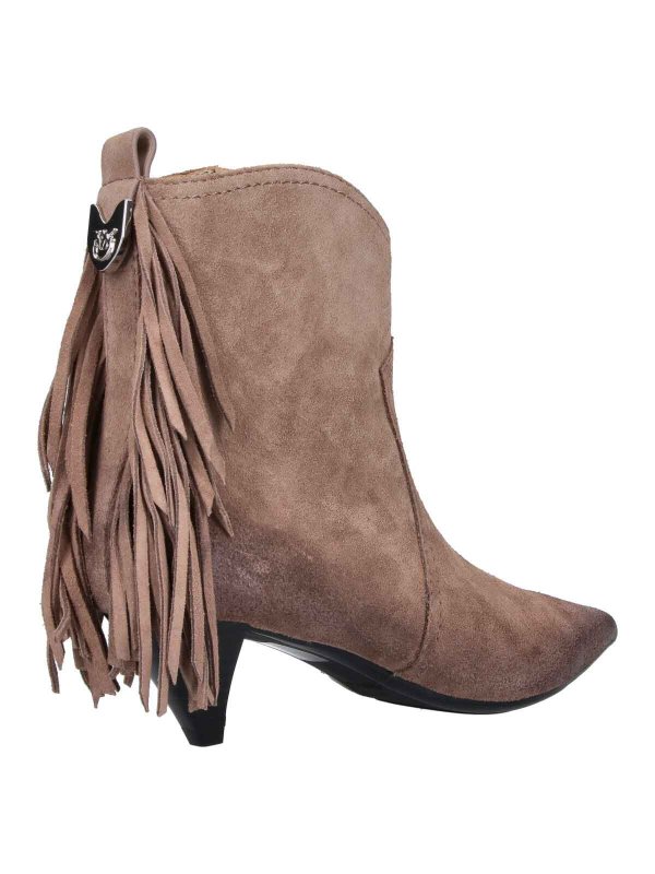 Stiefeletten - Beige shop online: Pinko