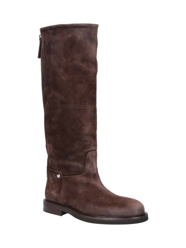POEVE: Bottes online - Bottes - Marron