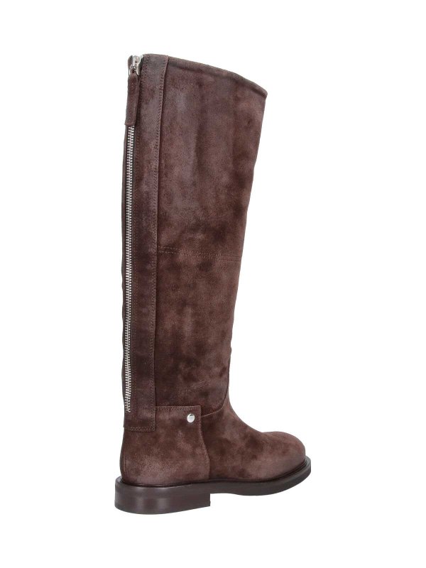 Bottes - Marron shop online: POEVE