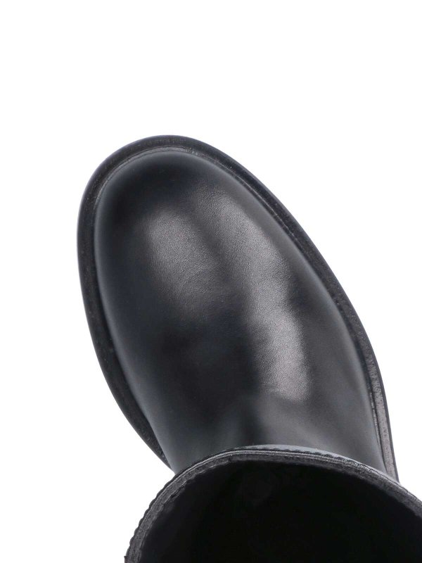 POEVE buy online ブーツ - 黒