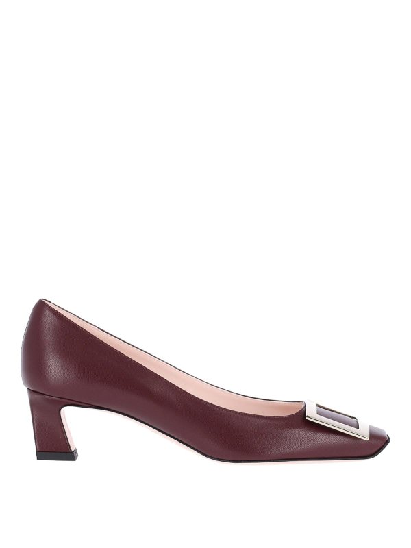 ROGER VIVIER: court shoes - Dcollet
