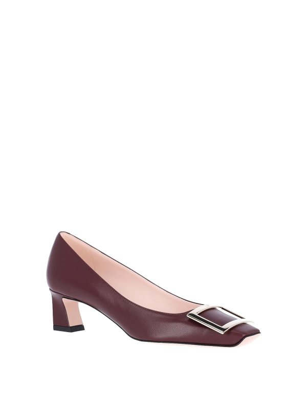 ROGER VIVIER: court shoes online - Dcollet