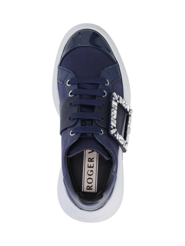 ROGER VIVIER buy online スニーカー - ブルー