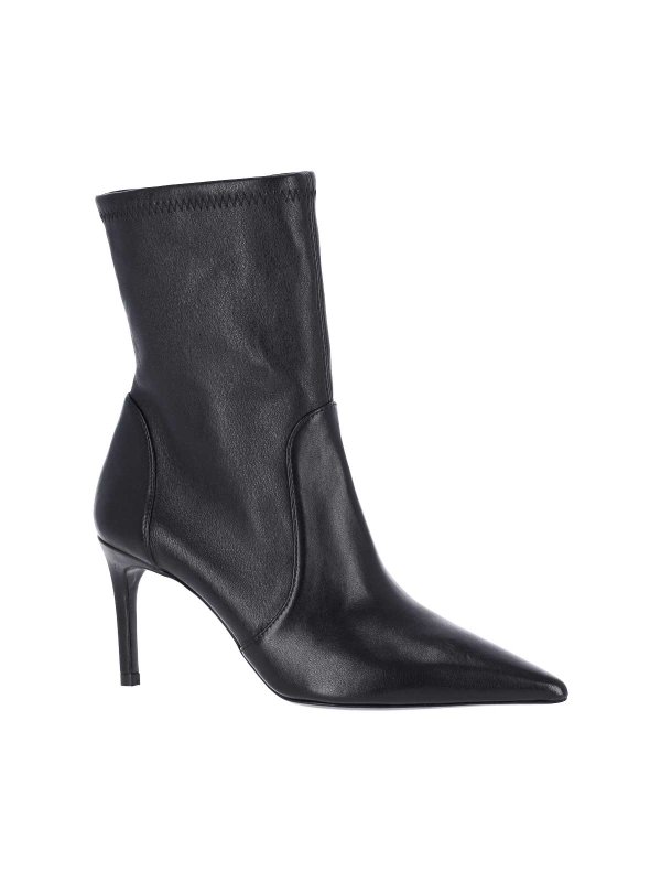 Stuart Weitzman: ブーティー online - アンクルブーツ - 黒