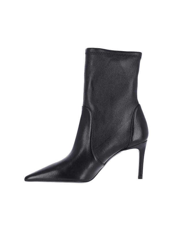 The Best Shops Stuart Weitzman: ブーティー - アンクルブーツ - 黒