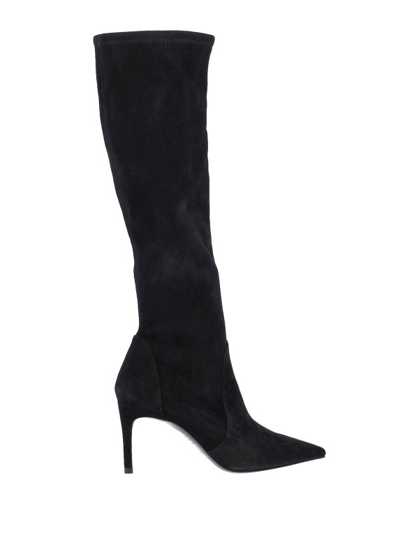 Stuart Weitzman: Stiefel - Stiefel - Schwarz