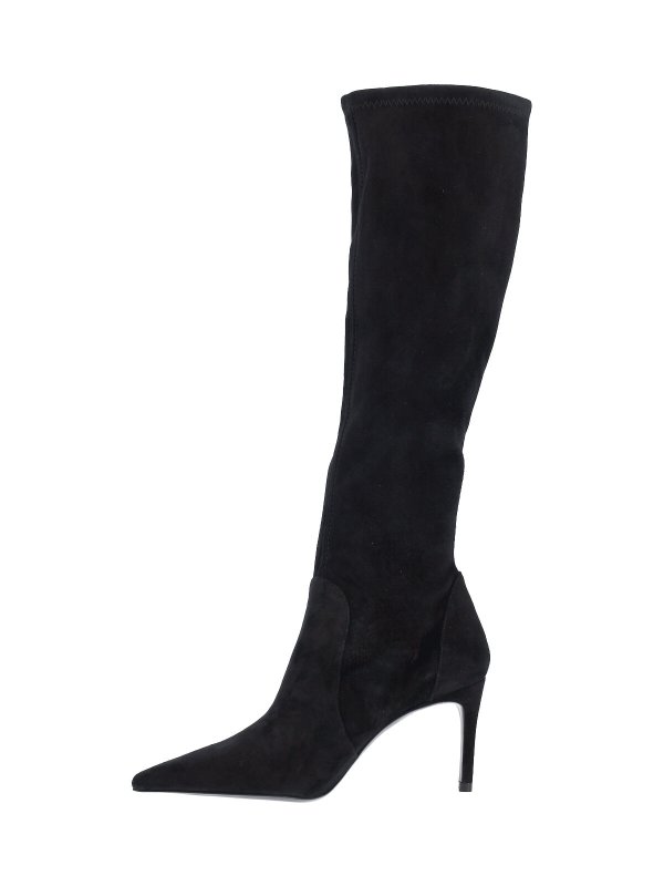 The Best Shops Stuart Weitzman: Stiefel - Stiefel - Schwarz