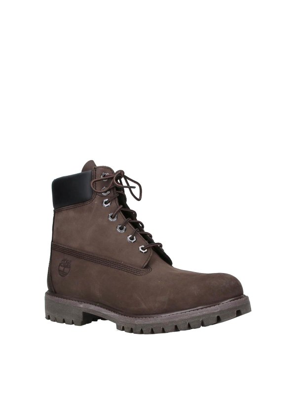TIMBERLAND: ブーティー online - アンクルブーツ - ブラウン