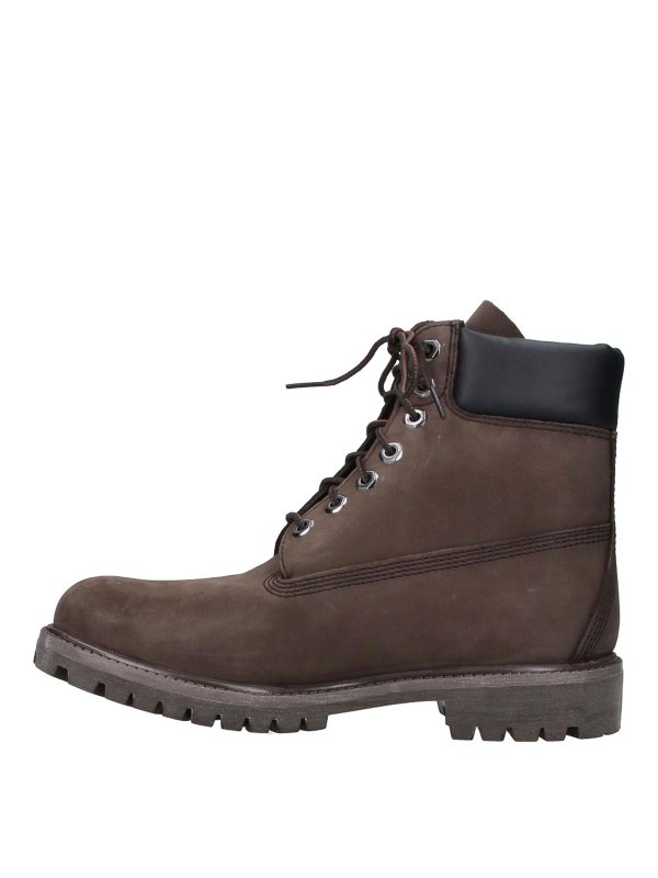 The Best Shops TIMBERLAND: ブーティー - アンクルブーツ - ブラウン