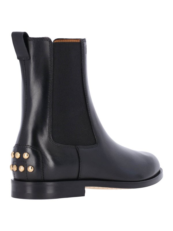 Stiefeletten - Schwarz shop online: TOD