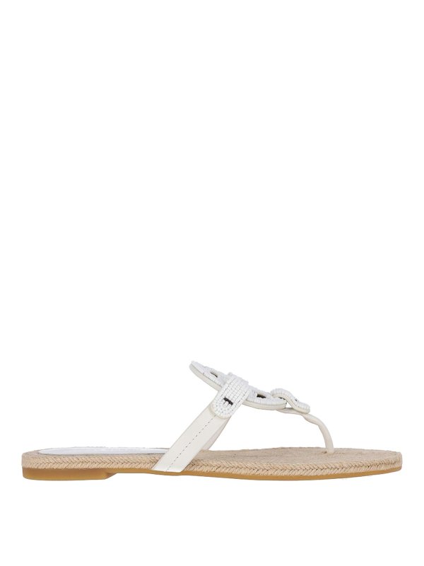 TORY BURCH: espadrillas - Espadrillas Miller
