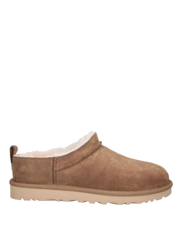 UGG: ブーティー - アンクルブーツ - ブラウン