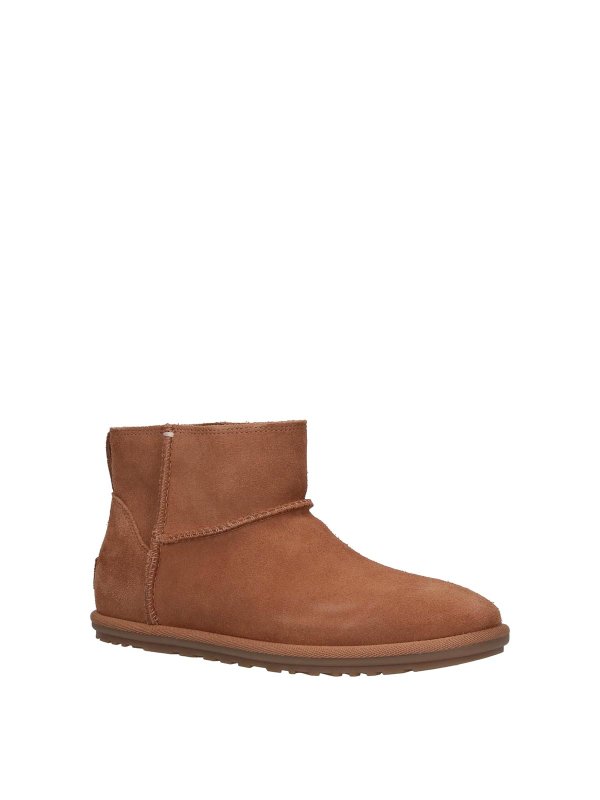 UGG: ブーティー online - アンクルブーツ - ブラウン