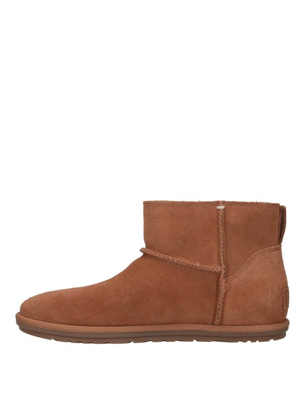 The Best Shops UGG: ブーティー - アンクルブーツ - ブラウン