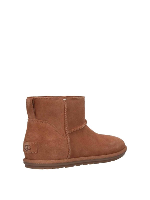 アンクルブーツ - ブラウン shop online: UGG